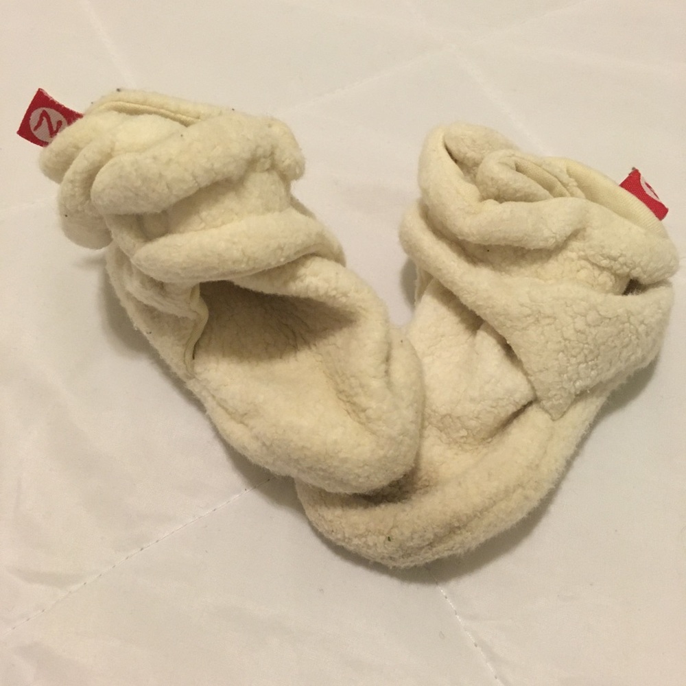 COPY - Zutano Booties